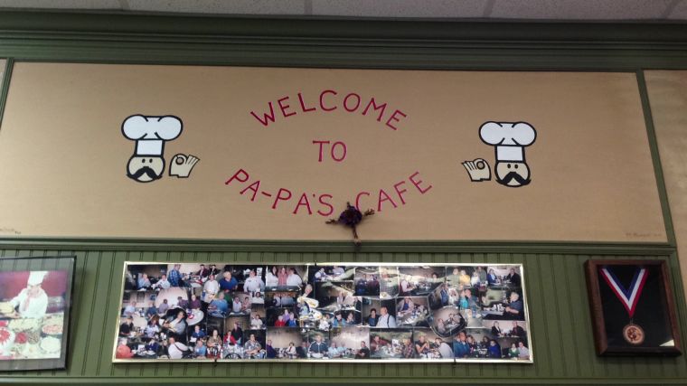 Papa’s Café